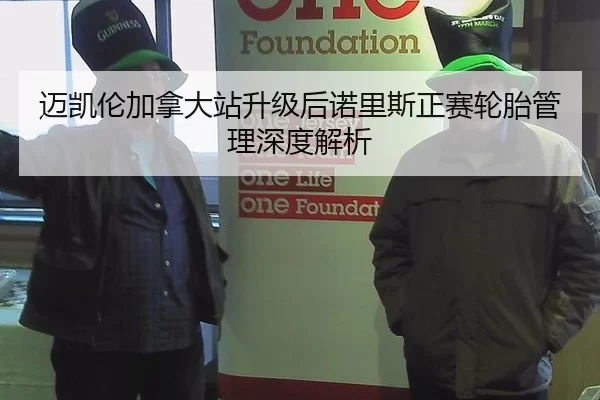 迈凯伦加拿大站升级后诺里斯正赛轮胎管理深度解析